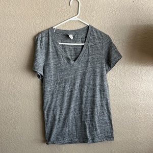 PINK grey t-shirt